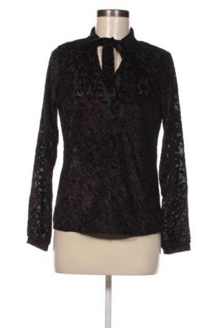 Дамска блуза Maison 123, Размер M, Цвят Черен, Цена 37,50 лв.