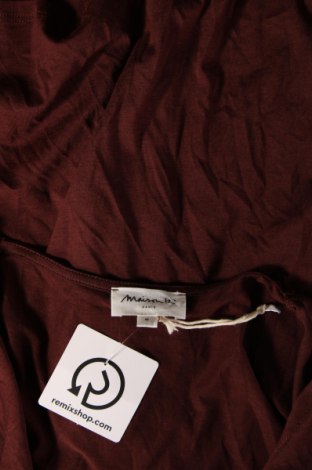 Bluză de femei Maison 123, Mărime M, Culoare Maro, Preț 493,42 Lei