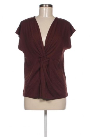 Дамска блуза Maison 123, Размер M, Цвят Кафяв, Цена 67,50 лв.
