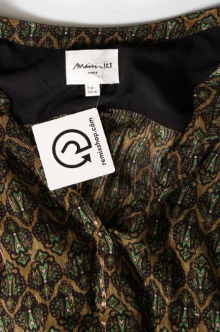 Дамска блуза Maison 123, Размер M, Цвят Многоцветен, Цена 54,00 лв.