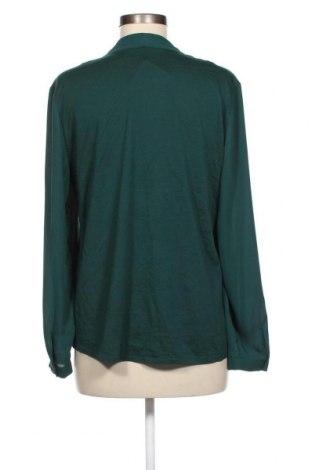 Дамска блуза Maison 123, Размер M, Цвят Зелен, Цена 10,80 лв.