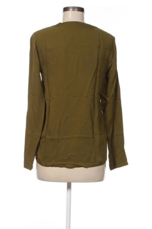 Γυναικεία μπλούζα Maison Scotch, Μέγεθος S, Χρώμα Πράσινο, Τιμή 11,60 €