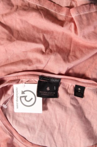 Damen Shirt Maison Scotch, Größe M, Farbe Rosa, Preis 37,58 €