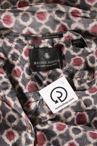 Дамска блуза Maison Scotch, Размер S, Цвят Многоцветен, Цена 14,04 лв.