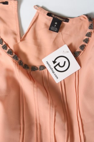 Γυναικεία μπλούζα Maison Scotch, Μέγεθος M, Χρώμα  Μπέζ, Τιμή 5,01 €
