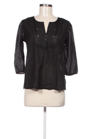 Γυναικεία μπλούζα Maison Scotch, Μέγεθος S, Χρώμα Μαύρο, Τιμή 15,47 €