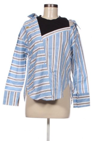 Дамска блуза Maje, Размер S, Цвят Многоцветен, Цена 200,45 лв.