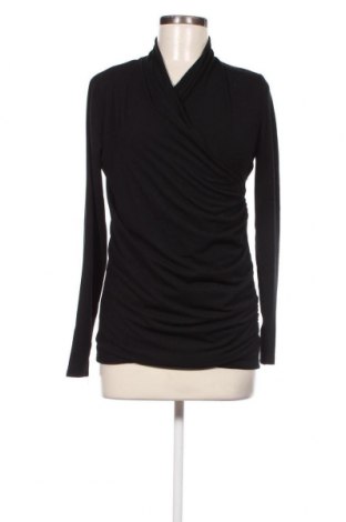 Дамска блуза Mamalicious, Размер M, Цвят Черен, Цена 9,18 лв.