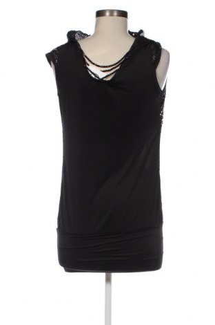 Дамска блуза Maner, Размер M, Цвят Черен, Цена 4,80 лв.