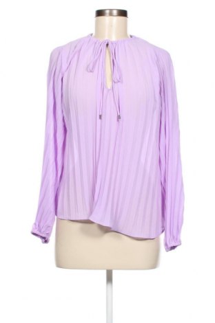 Дамска блуза Mango, Размер S, Цвят Лилав, Цена 54,00 лв.