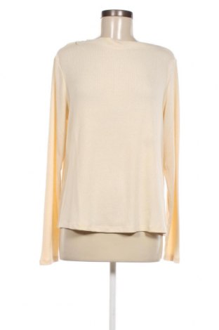 Γυναικεία μπλούζα Mango, Μέγεθος XXL, Χρώμα Εκρού, Τιμή 8,63 €