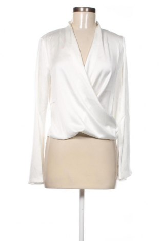 Γυναικεία μπλούζα Mango, Μέγεθος S, Χρώμα Λευκό, Τιμή 12,53 €