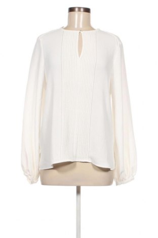 Γυναικεία μπλούζα Mango, Μέγεθος L, Χρώμα Λευκό, Τιμή 8,35 €