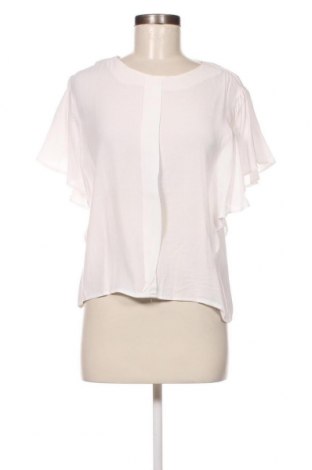 Дамска блуза Mango, Размер XS, Цвят Бял, Цена 20,00 лв.