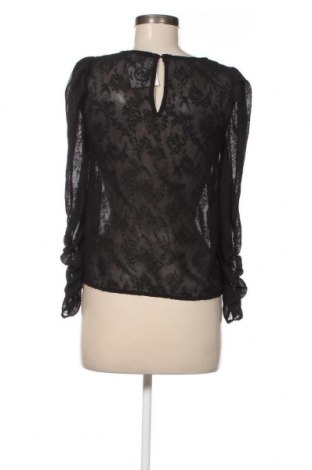 Γυναικεία μπλούζα Mango, Μέγεθος XS, Χρώμα Μαύρο, Τιμή 12,37 €