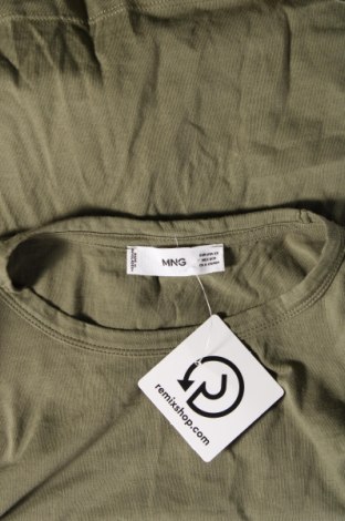 Damen Shirt Mango, Größe XS, Farbe Grün, Preis € 2,86