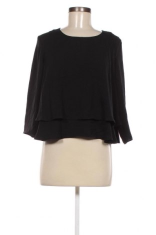 Γυναικεία μπλούζα Mango, Μέγεθος M, Χρώμα Μαύρο, Τιμή 2,23 €