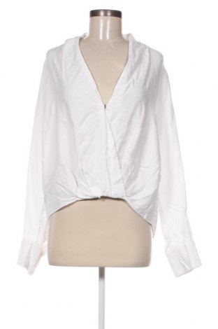 Damen Shirt Mango, Größe M, Farbe Weiß, Preis 6,65 €