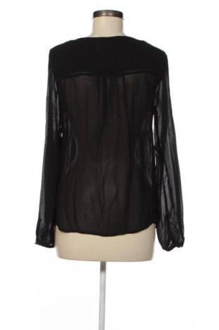 Γυναικεία μπλούζα Mango, Μέγεθος S, Χρώμα Μαύρο, Τιμή 3,22 €
