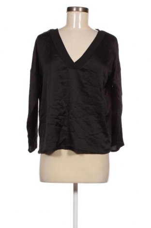 Γυναικεία μπλούζα Mango, Μέγεθος S, Χρώμα Μαύρο, Τιμή 2,72 €