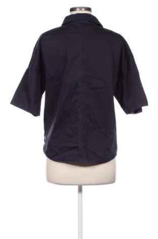 Γυναικεία μπλούζα Mango, Μέγεθος L, Χρώμα Μπλέ, Τιμή 2,56 €