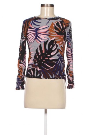Дамска блуза Mango, Размер XS, Цвят Многоцветен, Цена 20,00 лв.
