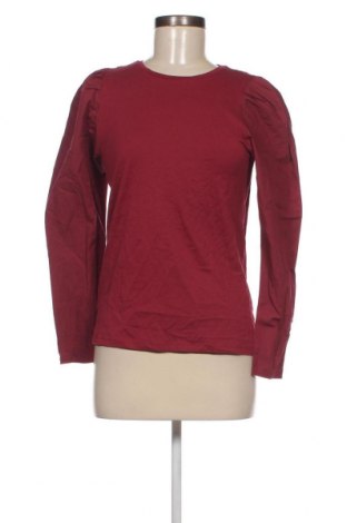 Дамска блуза Mango, Размер XS, Цвят Червен, Цена 5,60 лв.