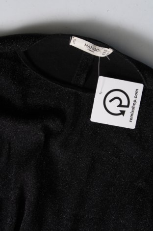 Damen Shirt Mango, Größe S, Farbe Schwarz, Preis 2,51 €