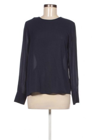 Γυναικεία μπλούζα Mango, Μέγεθος S, Χρώμα Μπλέ, Τιμή 2,60 €
