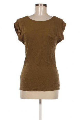 Дамска блуза Mango, Размер S, Цвят Зелен, Цена 19,55 лв.