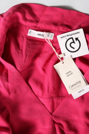 Γυναικεία μπλούζα Mango, Μέγεθος S, Χρώμα Ρόζ , Τιμή 20,47 €