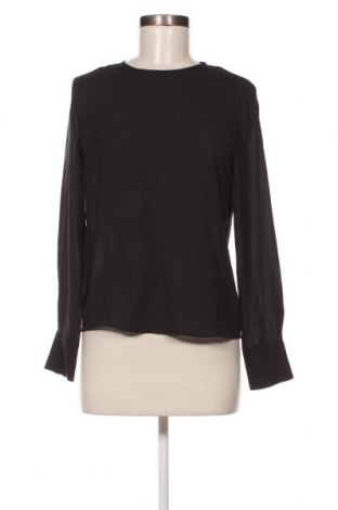 Дамска блуза Mango, Размер XS, Цвят Черен, Цена 4,80 лв.