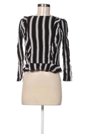Γυναικεία μπλούζα Mango, Μέγεθος S, Χρώμα Μαύρο, Τιμή 2,47 €
