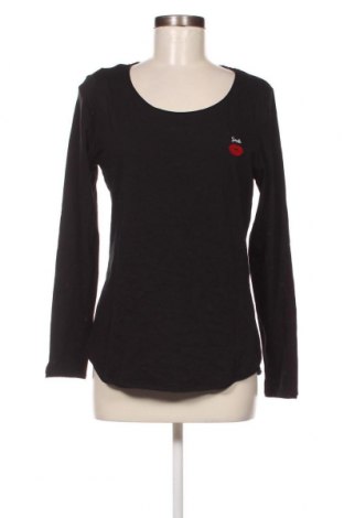 Γυναικεία μπλούζα Manguun, Μέγεθος M, Χρώμα Μαύρο, Τιμή 3,06 €