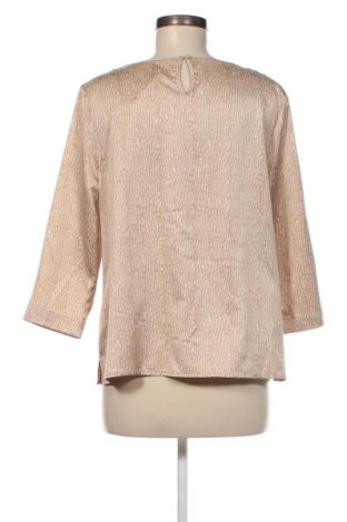 Дамска блуза Manguun, Размер M, Цвят Бежов, Цена 4,56 лв.