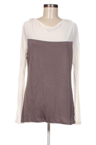 Γυναικεία μπλούζα Manoukian, Μέγεθος XL, Χρώμα Πολύχρωμο, Τιμή 4,73 €