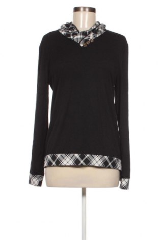 Γυναικεία μπλούζα Mansfield, Μέγεθος M, Χρώμα Μαύρο, Τιμή 3,12 €