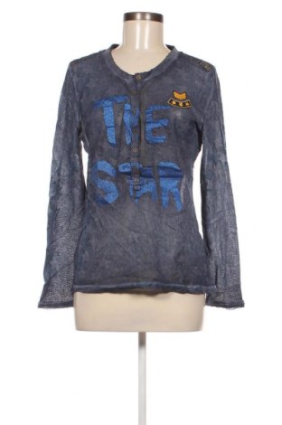 Γυναικεία μπλούζα Marc Aurel, Μέγεθος XL, Χρώμα Γκρί, Τιμή 27,72 €