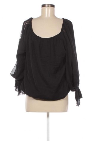 Дамска блуза Marc Lauge, Размер L, Цвят Черен, Цена 5,52 лв.