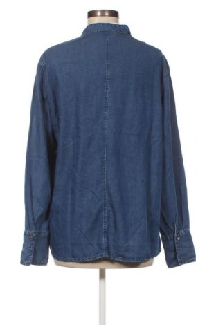 Γυναικεία μπλούζα Marc O'Polo, Μέγεθος L, Χρώμα Μπλέ, Τιμή 12,69 €
