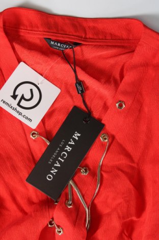 Дамска блуза Marciano, Размер M, Цвят Червен, Цена 97,50 лв.