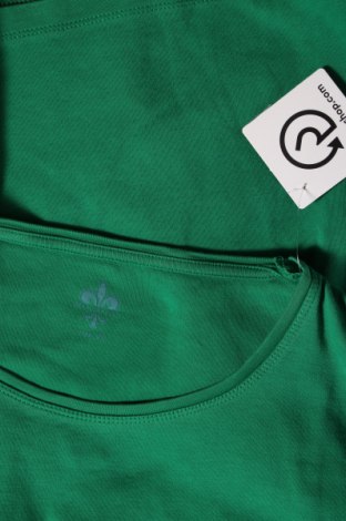 Дамска блуза Marco Pecci, Размер XXL, Цвят Зелен, Цена 23,46 лв.