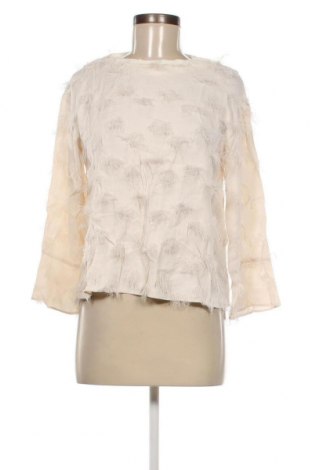 Γυναικεία μπλούζα Marella, Μέγεθος L, Χρώμα Λευκό, Τιμή 32,66 €