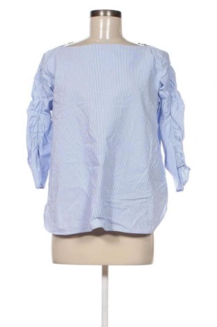 Дамска блуза Marella, Размер L, Цвят Син, Цена 83,60 лв.