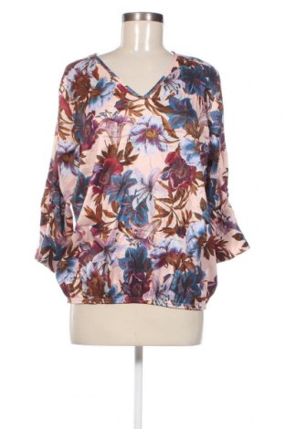 Γυναικεία μπλούζα Marie Méro, Μέγεθος M, Χρώμα Πολύχρωμο, Τιμή 13,36 €
