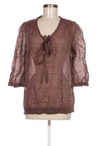 Дамска блуза Marilyn Moore, Размер XL, Цвят Кафяв, Цена 15,12 лв.
