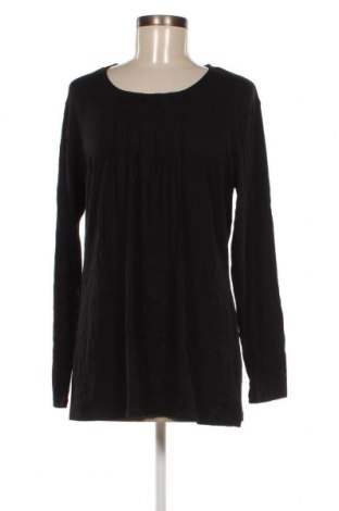 Дамска блуза Marinello, Размер L, Цвят Черен, Цена 3,80 лв.