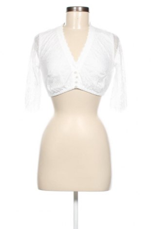 Γυναικεία μπλούζα Marjo, Μέγεθος M, Χρώμα Εκρού, Τιμή 8,54 €