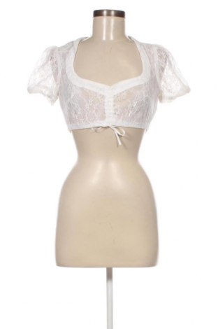 Γυναικεία μπλούζα Marjo, Μέγεθος S, Χρώμα Λευκό, Τιμή 5,20 €