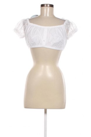 Γυναικεία μπλούζα Marjo, Μέγεθος M, Χρώμα Λευκό, Τιμή 5,20 €